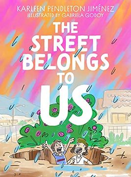 portada The Street Belongs to us (in English)