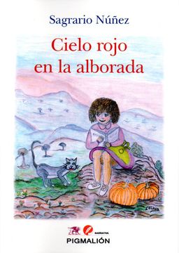 portada Cielo Rojo en la Alborada (in Spanish)
