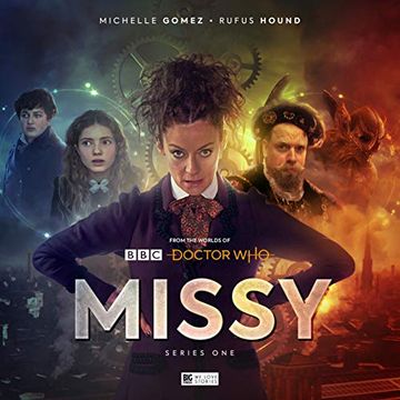 portada Missy Series 1 () (in English)