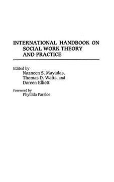 portada International Handbook on Social Work Theory and Practice (en Inglés)