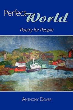 portada Perfect World: Poetry for People (en Inglés)