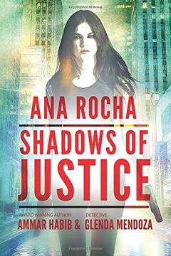 portada Ana Rocha: Shadows of Justice