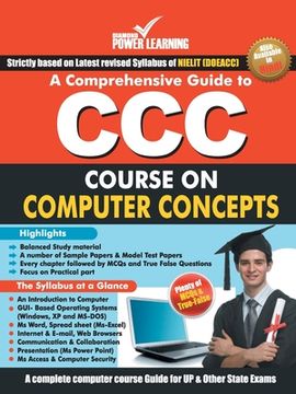 portada Course on Computer Concepts [C.C.C.] (en Inglés)