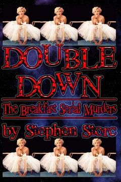 portada Double Down: The Breakfast Serial Murders (en Inglés)