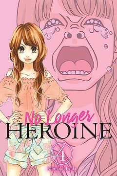 portada No Longer Heroine, Vol. 4 (Volume 4) (no Longer Heroine, 4) (in English)