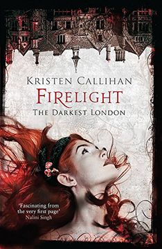 portada Firelight (Darkest London)