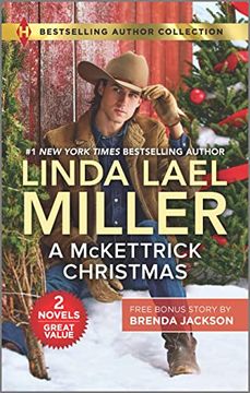 portada A Mckettrick Christmas & a Steele for Christmas (Harlequin Bestselling Author Collection) (in English)