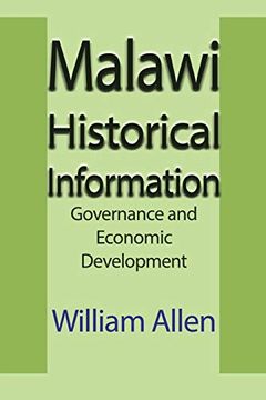 portada Malawi Historical Information (in English)