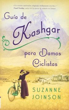 portada Guia de Kashgar Para Damas Ciclistas (in Spanish)