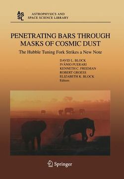 portada Penetrating Bars Through Masks of Cosmic Dust: The Hubble Tuning Fork Strikes a New Note (en Inglés)