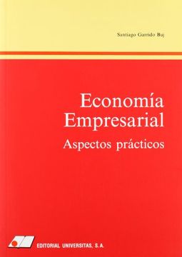 portada Economia empresarial: aspectos practicos (in Spanish)