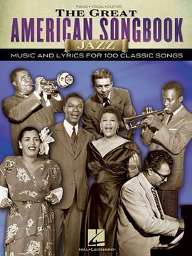 portada The Great American Songbook: Jazz (en Inglés)