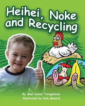 portada Heihei, Noke and Recycling (en Inglés)