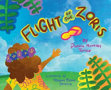 portada Flight of the Zoris (en Inglés)