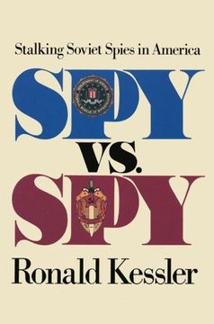 portada Spy Versus Spy (in English)