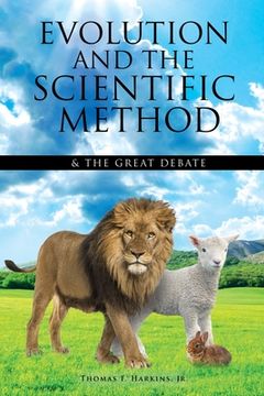portada Evolution and the Scientific Method (in English)