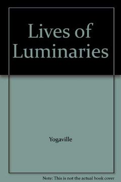 portada Lives of Luminaries (en Inglés)