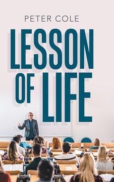 portada Lesson of Life (in English)
