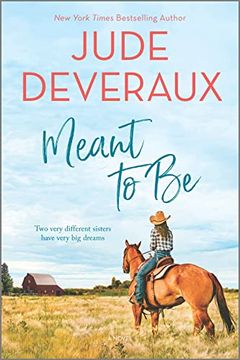 portada Meant to be: A Novel (in English)