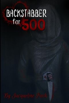 portada Backstabber for 500 (en Inglés)
