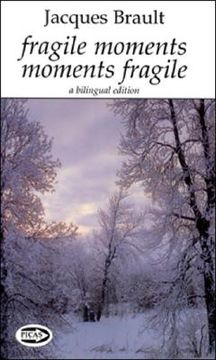 portada Fragile Moments Moments Fragile: A Bilingual Edition (en Inglés)