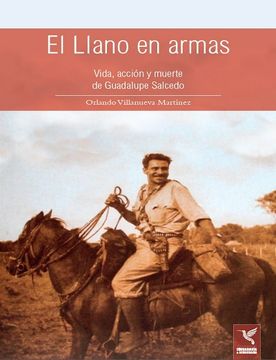 portada El llano en armas (in Spanish)
