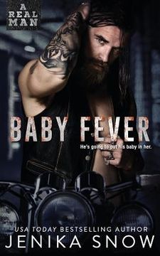 portada Baby Fever (en Inglés)