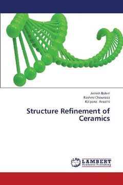 portada Structure Refinement of Ceramics