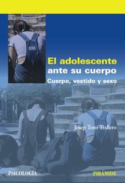 portada El Adolescente Ante su Cuerpo (in Spanish)