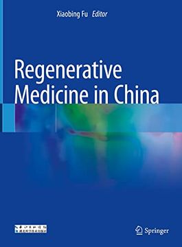 portada Regenerative Medicine in China (en Inglés)