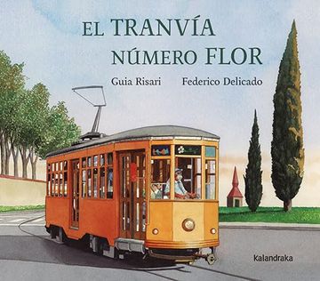 portada El Tranvía Número Flor