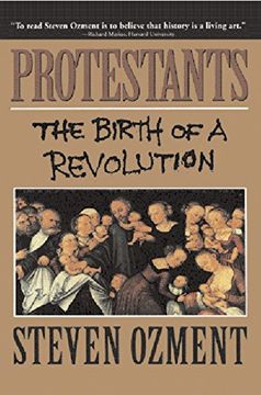 portada Protestants: The Birth of a Revolution (in English)
