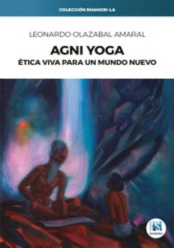 portada Agni Yoga (in Spanish)