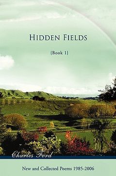 portada hidden fields: book 1 (en Inglés)