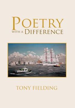 portada poetry with a difference (en Inglés)