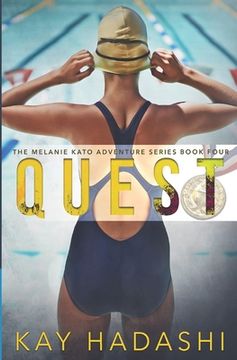 portada Quest: Going for the Gold! (en Inglés)