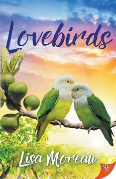 portada Lovebirds (en Inglés)