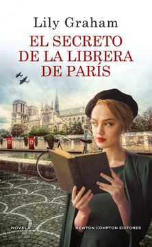 portada El Secreto de la Librera de París (in Spanish)