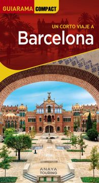 portada Barcelona 2023 (7ª Ed. ) (Guiarama Compact)