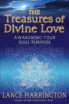 portada The Treasures of Divine Love (en Inglés)