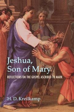 portada Jeshua, son of Mary (en Inglés)