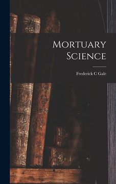 portada Mortuary Science (in English)