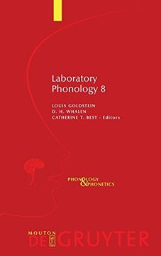 portada Laboratory Phonology 8 (en Inglés)