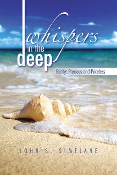 portada Whispers in the Deep: Rarity: Precious and Priceless (en Inglés)