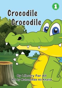 portada Crocodile Crocodile (en Inglés)