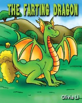 portada The Farting Dragon (en Inglés)