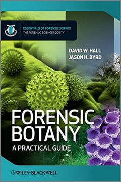 portada forensic botany