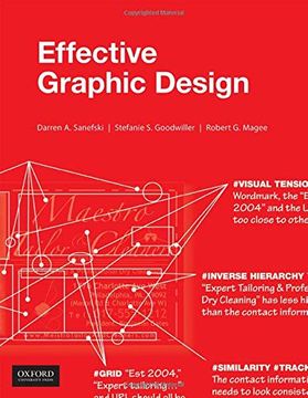 portada Effective Graphic Design (en Inglés)