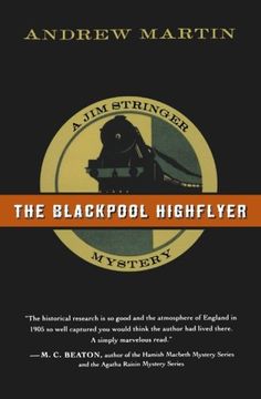 portada The Blackpool Highflyer (en Inglés)