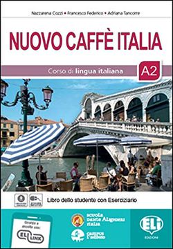 portada Nuovo Caffè Italia a2  Alumno+Eserc+Cd